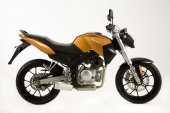 2008 Motorhispania MH7 Naked 125 photo